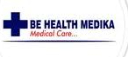 Logo Be Health Medika