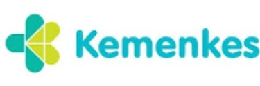 Logo Kementerian Kesehatan Republik Indonesia (Kemenkes)