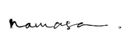 Logo Namasa Weddings