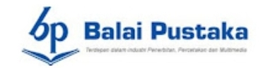 Logo PT BALAI PUSTAKA