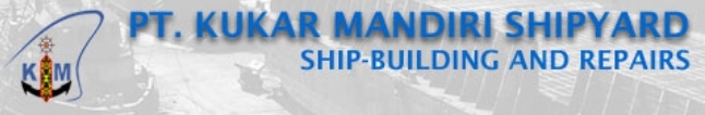 Logo PT. Kukar Mandiri Shipyard