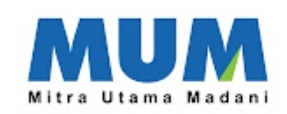 Logo PT Mitra Utama Madani