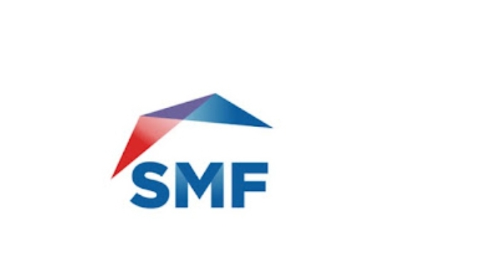 Logo PT Sarana Multigriya Finansial (Persero)