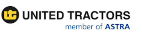 Logo PT United Tractors Tbk