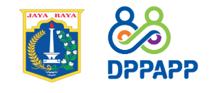 Logo Pusat Perlindungan Perempuan dan Anak (Pusat PPA) Provinsi DKI Jakarta