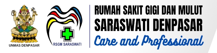 Logo Rumah Sakit Gigi Dan Mulut Saraswasti Denpasar