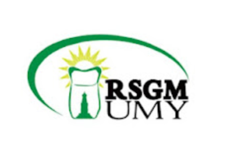 Logo Rumah Sakit Gigi dan Mulut Universitas Muhammadiyah Yogyakarta