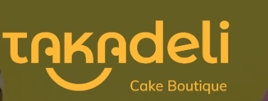 Logo Takadeli Cake Boutique